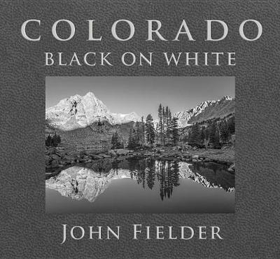 Book cover for Colorado Black on White