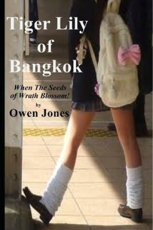 Cover of Tiger Lily of Bangkok