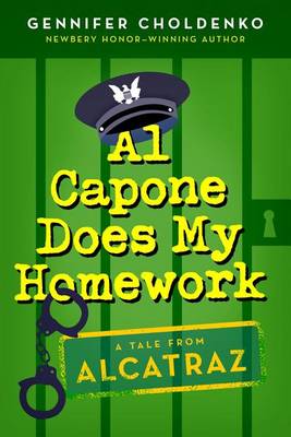 Book cover for Al Capone Does My Homework