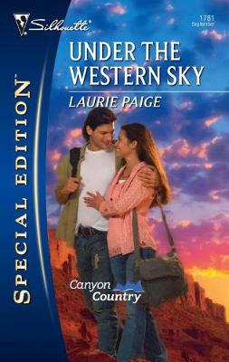 Book cover for Under the Western Sky