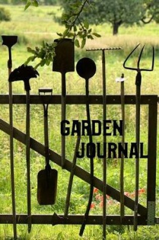 Cover of Garden Journal