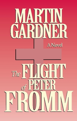 Book cover for The Flight of Peter Fromm