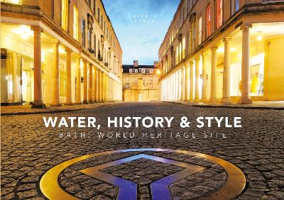 Book cover for Water, History & Style