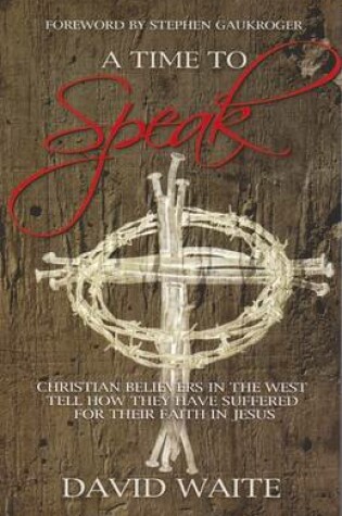 Cover of A Time to Speak