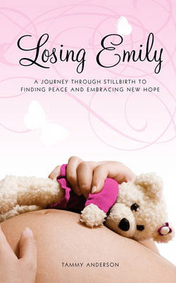 Book cover for Losing Emily