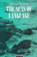 Book cover for The Seas of Language