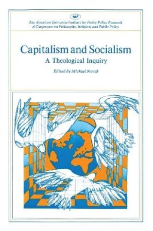 Cover of Capitalism and Socialism