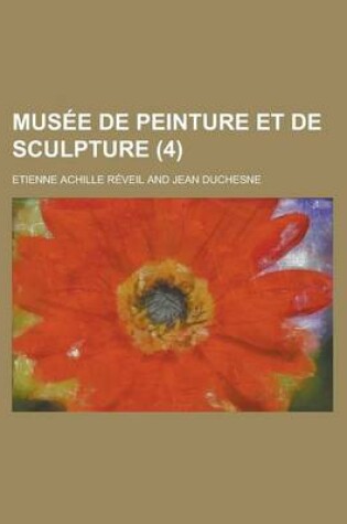 Cover of Musee de Peinture Et de Sculpture (4)