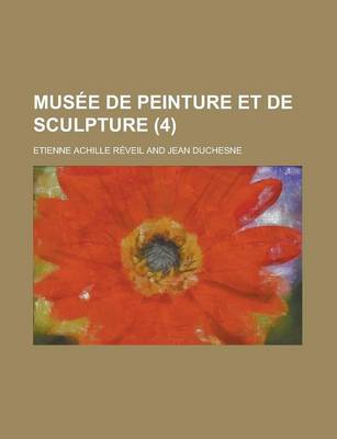 Book cover for Musee de Peinture Et de Sculpture (4)