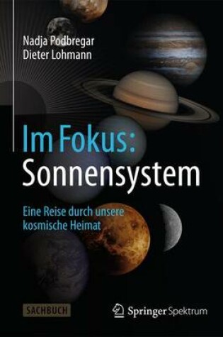 Cover of Im Fokus: Sonnensystem