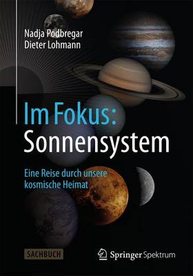 Cover of Im Fokus: Sonnensystem