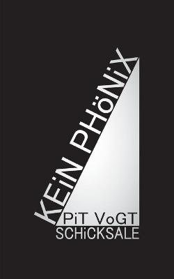 Book cover for Kein Phönix