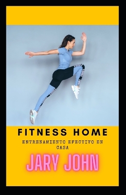 Book cover for Fitness home