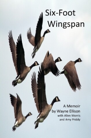 Cover of Six-foot Wingspan