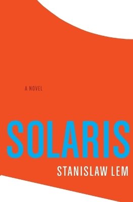 Book cover for Solaris