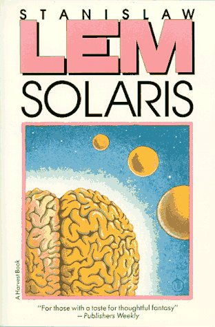 Book cover for Solaris