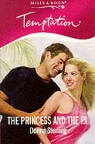 Cover of Princess and the P.I.