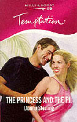 Book cover for Princess and the P.I.