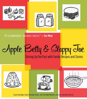 Book cover for Apple Betty & Sloppy Joe