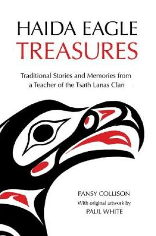 Cover of Haida Eagle Treasures