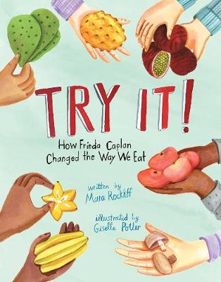 Book cover for Try It!