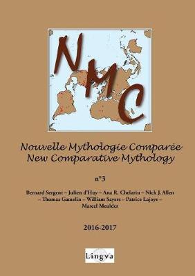 Book cover for Nouvelle Mythologie Comparee / New Comparative Mythology N3