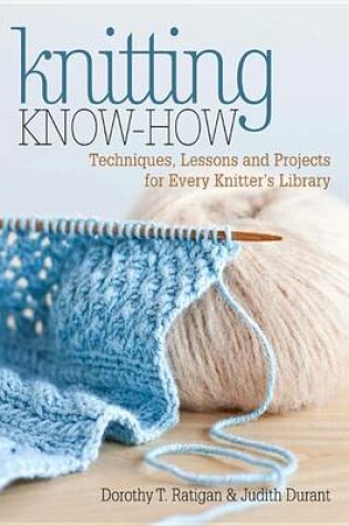 Cover of Knitting Know-How