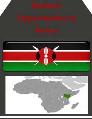 Cover of Business Opportunities in Kenya