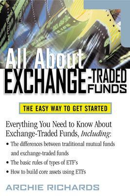 Cover of EBK All ABout Exchange Traded Funds