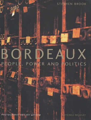 Book cover for Bordeaux
