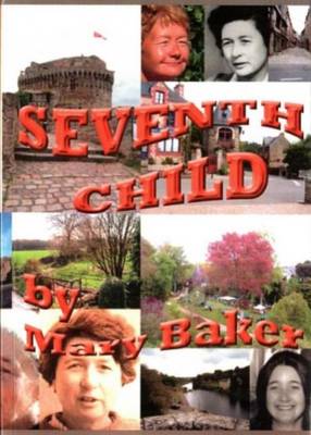 Book cover for Seventh Child