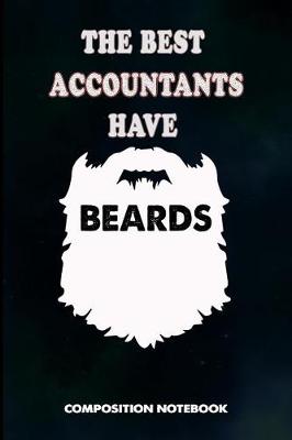 Book cover for The Best Accountants Have Beards