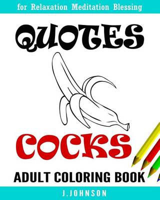 Book cover for Quotes Cocks