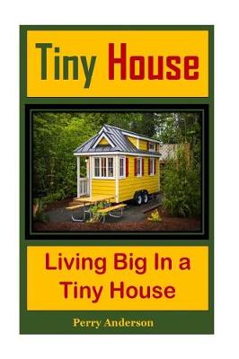 Book cover for Tiny House
