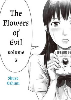 Book cover for The Flowers of Evil 3