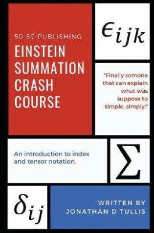 Cover of Einstein Summation Crash Crash Course