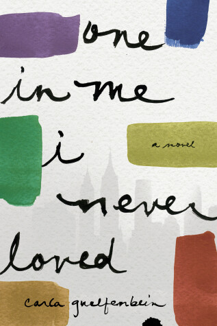 Book cover for One in Me I Never Loved