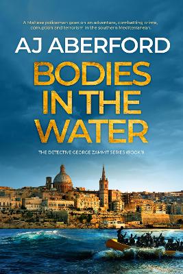 Cover of Bodies in the Water