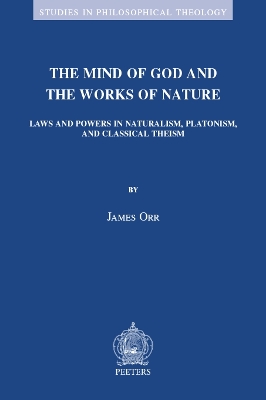 Book cover for The Mind of God and the Works of Nature