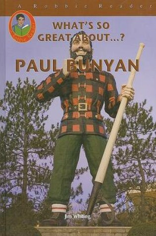 Cover of Paul Bunyan