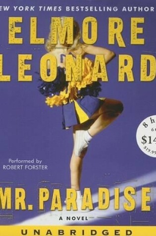 Cover of Mr. Paradise CD Low Price