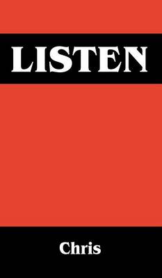 Book cover for Listen