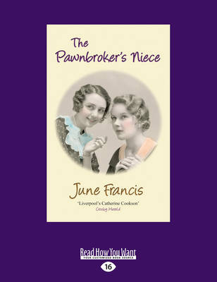 Book cover for The Pawnbroker's Niece