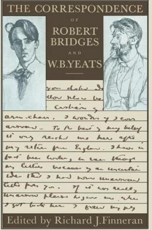 Cover of The Correspondence of Robert Bridges and W. B. Yeats