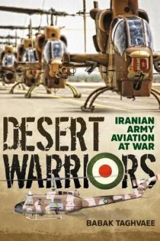 Cover of Desert Warriors