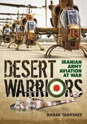 Book cover for Desert Warriors