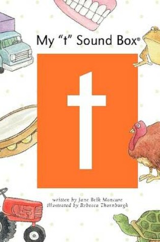 Cover of My 't' Sound Box