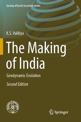 Cover of The Making of India