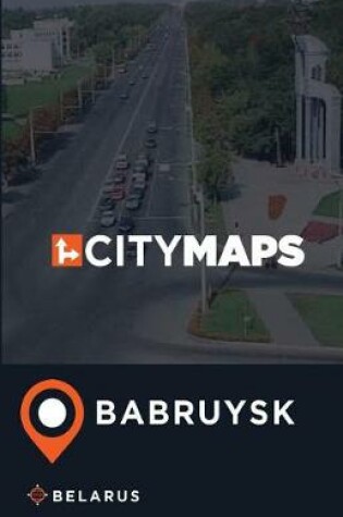 Cover of City Maps Babruysk Belarus