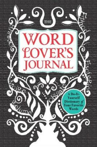 Cover of The Word Lover's Journal